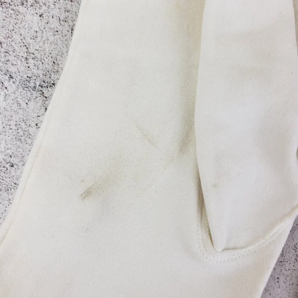 Vintage TONI Import Co Japan White Gloves 50s 60s size 7